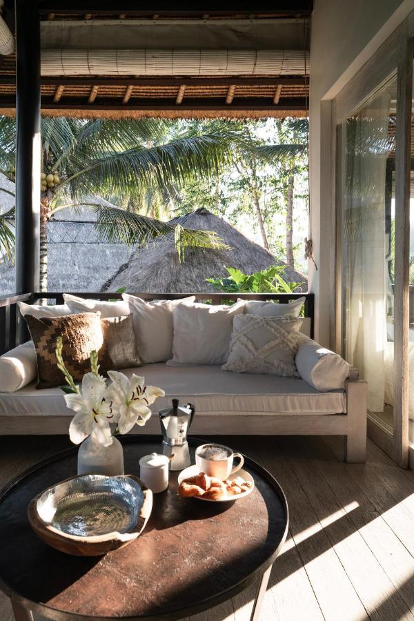 Crescent Moon Villa Ubud  Exterior photo